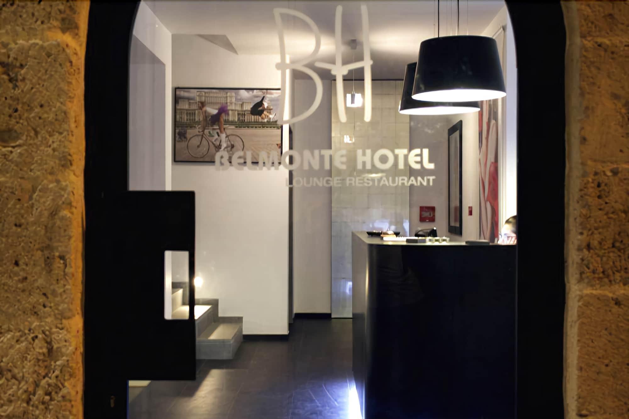 Belmonte Hotel, Dependance Alba Palace Hotel Favara Luaran gambar